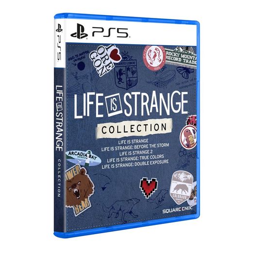 life is strange collection - ps5