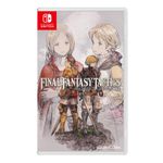 final fantasy tactics - the ivalice chronicles - nintendo switch