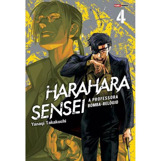 hara hara sensei - a professora bomba relógio 4