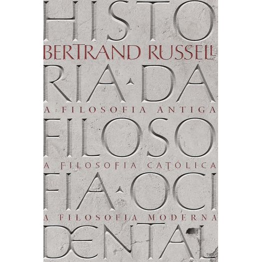 historia-da-filosofia-ocidental---vol-unico