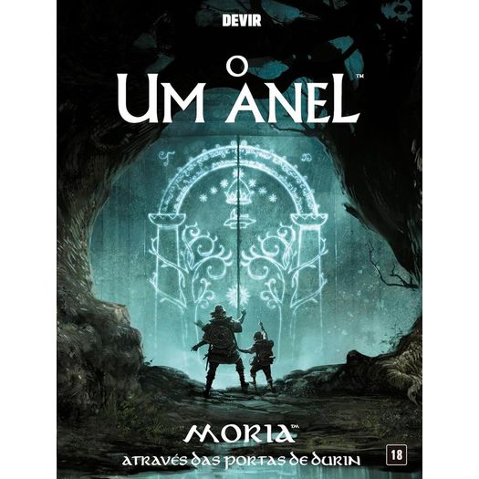 o um anel: moria - através das portas de durin o um anel: moria - através das portas de durin