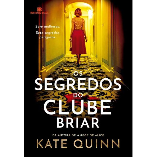 os segredos do clube briar