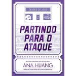partindo para o ataque - livro 1