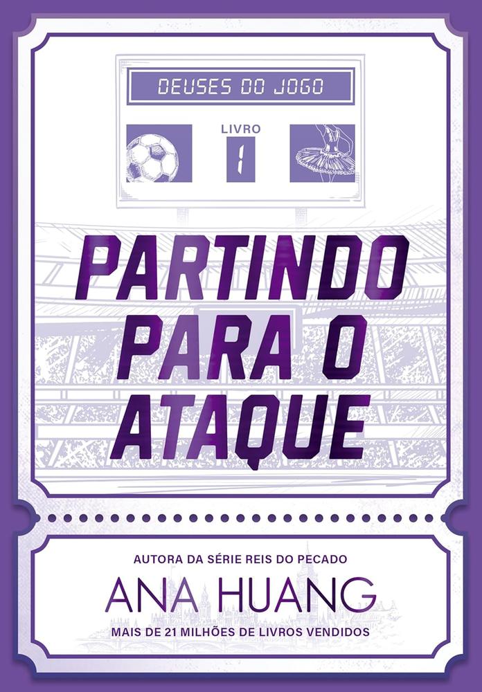Partindo para o Ataque 1