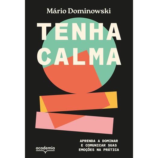 tenha calma tenha calma