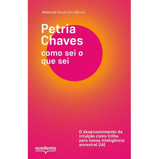 como sei o que sei como sei o que sei