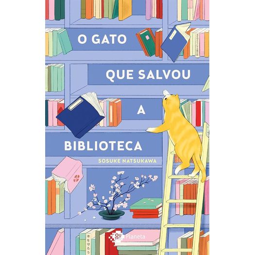 o gato que salvou a biblioteca o gato que salvou a biblioteca