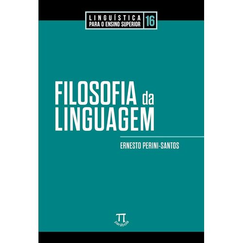 filosofia da linguagem