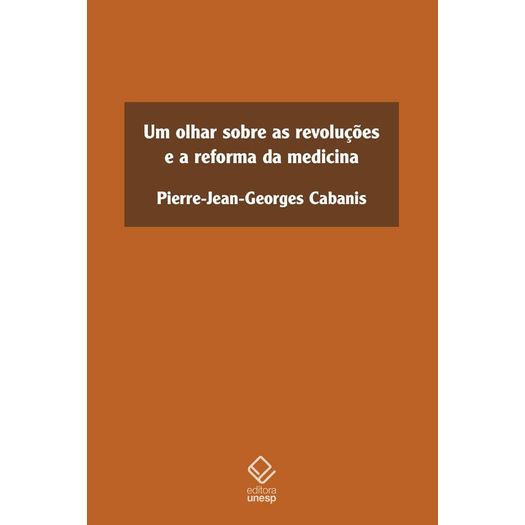 um olhar sobre as revoluções e a reforma da medicina um olhar sobre as revoluções e a reforma da medicina