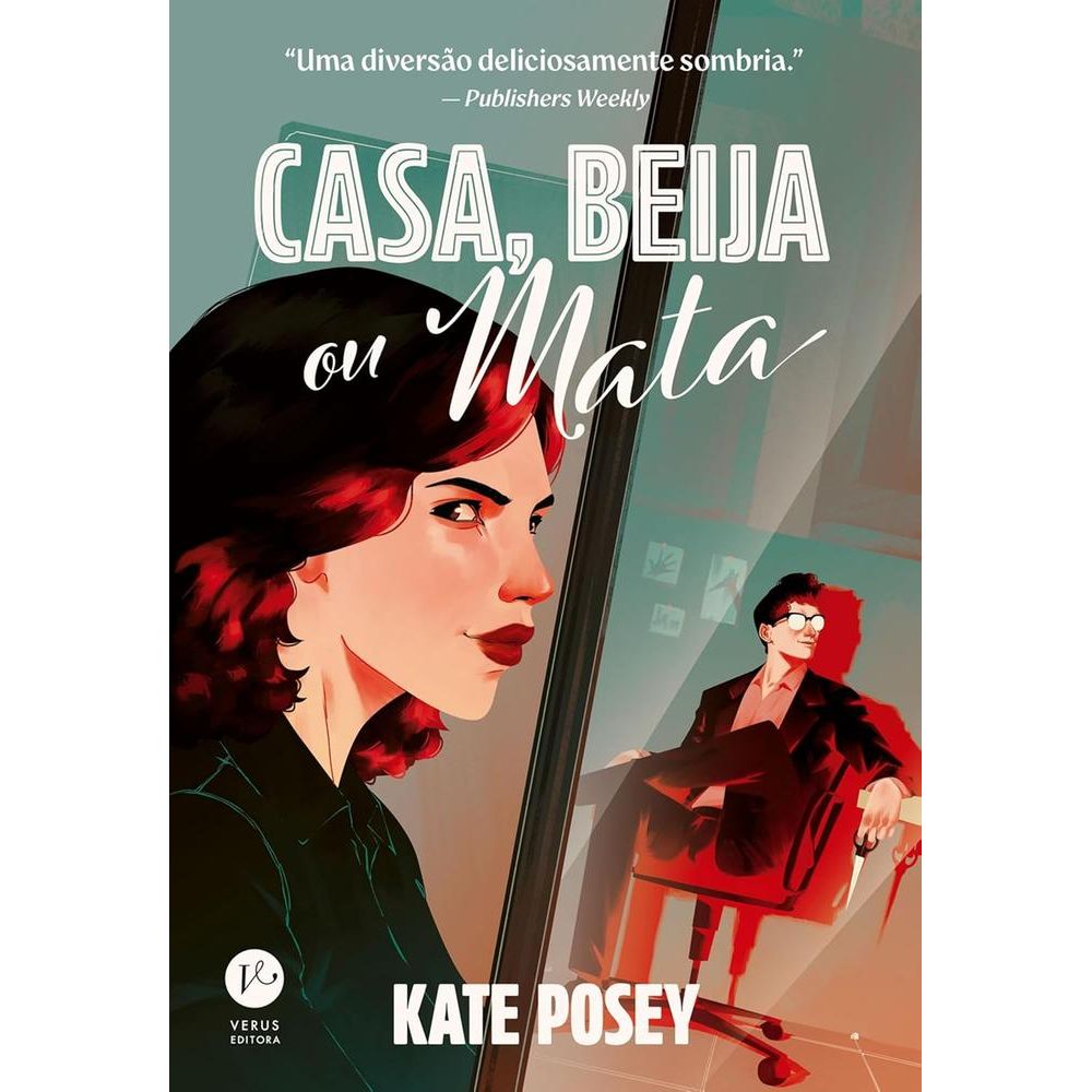 Casa, Beija Ou Mata - Livrarias Curitiba