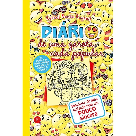 diário de uma garota nada popular 14 - edição de bolso diário de uma garota nada popular 14 - edição de bolso