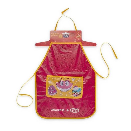 avental escolar fini avental escolar fini