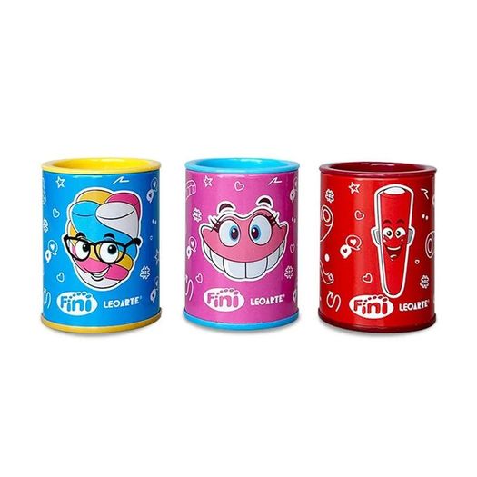 apontador com depósito fini metálico apontador com depósito fini metálico