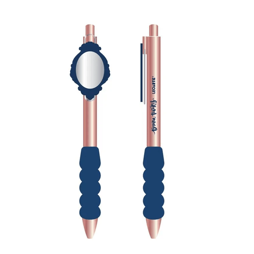 lapiseira 0.7mm bruna tavares com espelho lapiseira 0.7mm bruna tavares com espelho