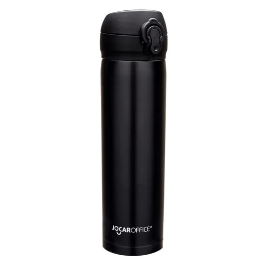 garrafa térmica 400ml preta garrafa térmica 400ml preta