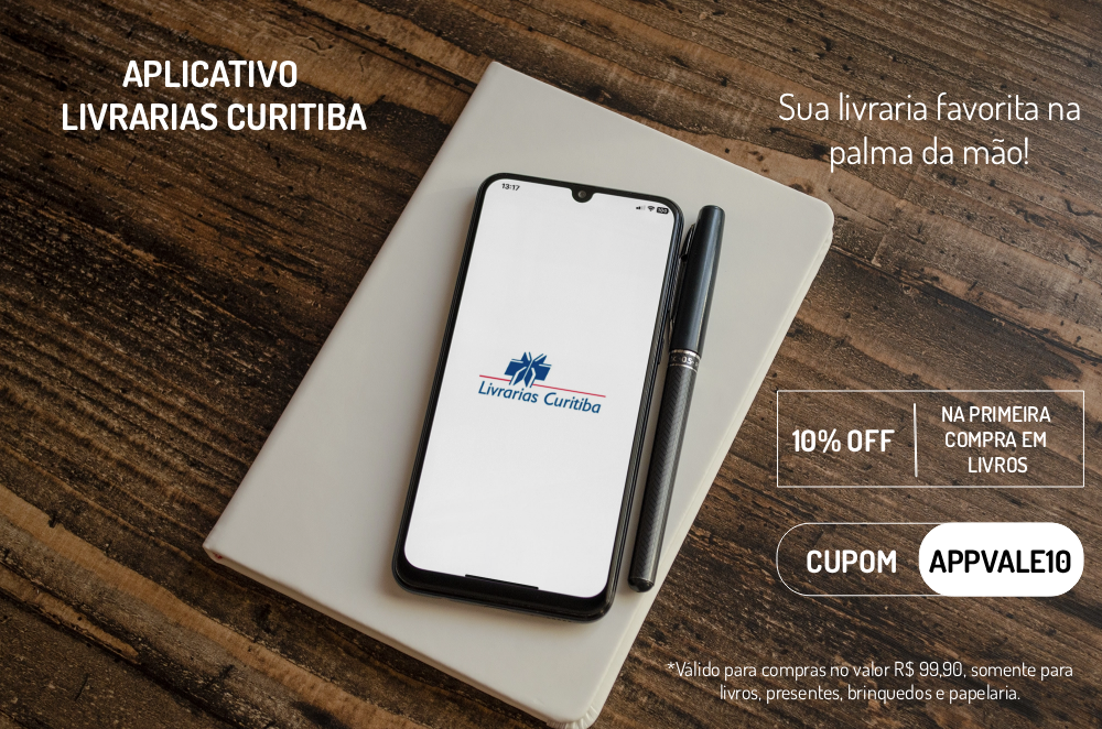 Aplicativo das Livrarias Curitiba