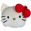 almofada 2 em 1 manta hello kitty