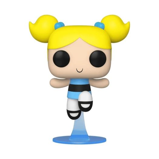 the powerpuff girls - bubbles (1081) - funko the powerpuff girls - bubbles (1081) - funko