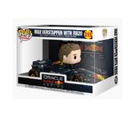 oracle red bull racing - max verstappen with rb20 (315) - funko oracle red bull racing - max verstappen with rb20 (315) - funko