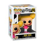 cartoon network - dee dee (1068) - funko cartoon network - dee dee (1068) - funko