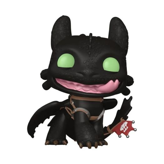 dragons - toothless (1785) - funko dragons - toothless (1785) - funko