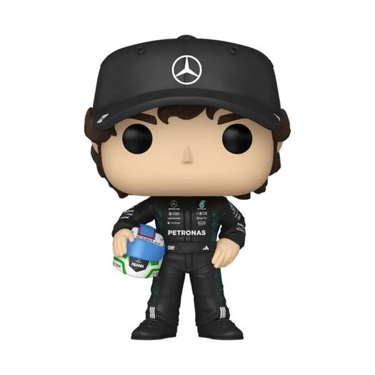 mercedes amg petronas f1 team - kimi antonelli (13) - funko mercedes amg petronas f1 team - kimi antonelli (13) - funko
