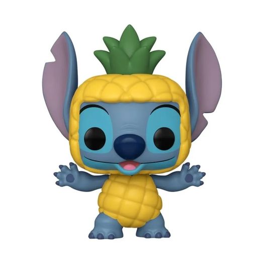 disney lilo and stitch - stitch as pineapple (1570) - funko disney lilo and stitch - stitch as pineapple (1570) - funko