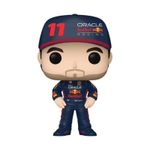 oracle red bull racing - sergio perez (04) - funko oracle red bull racing - sergio perez (04) - funko