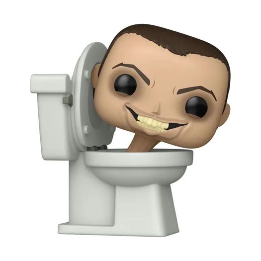 skibidi toilet - skibidi toilet (1957) - funko
