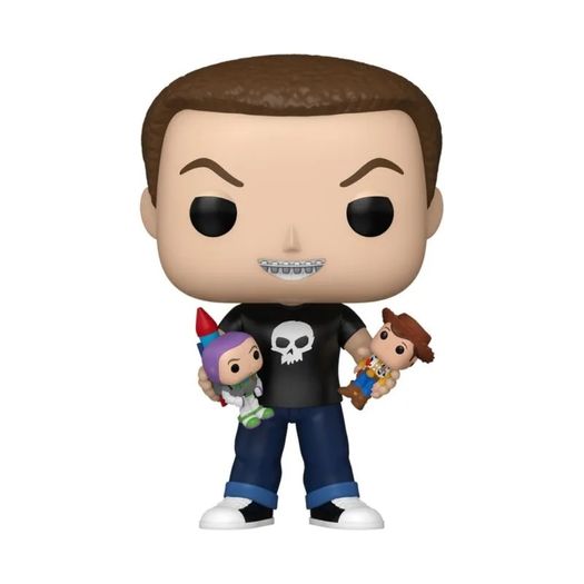 disney - pixar - toy story - sid 30 years and beyond (1598) - funko disney - pixar - toy story - sid 30 years and beyond (1598) - funko