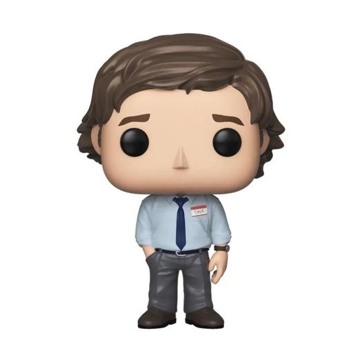 the office - jim halpert (870) - funko