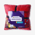 kit almofada + manta carros kit almofada + manta carros