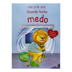 como eu me sinto ii: quando tenho medo