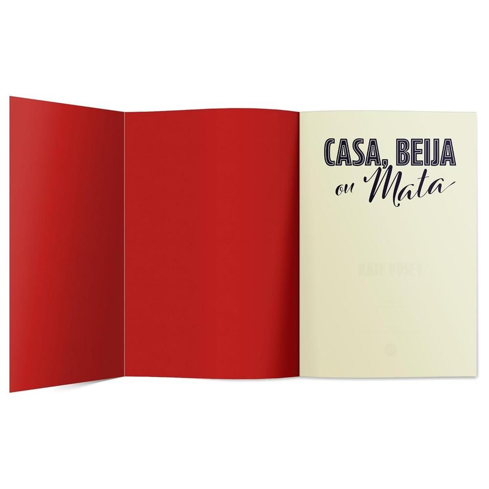 Casa, Beija Ou Mata - Livrarias Curitiba