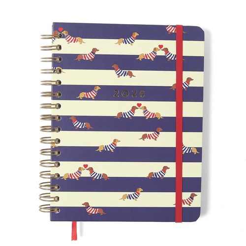 agenda-2026-semanal-notas-praia-cachorros