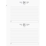 agenda-2026-diaria-executiva-office-rosa