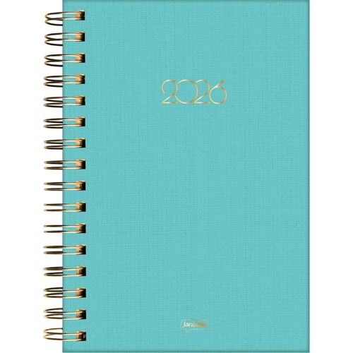 agenda-2026-diaria-executiva-office-verde-tiffany