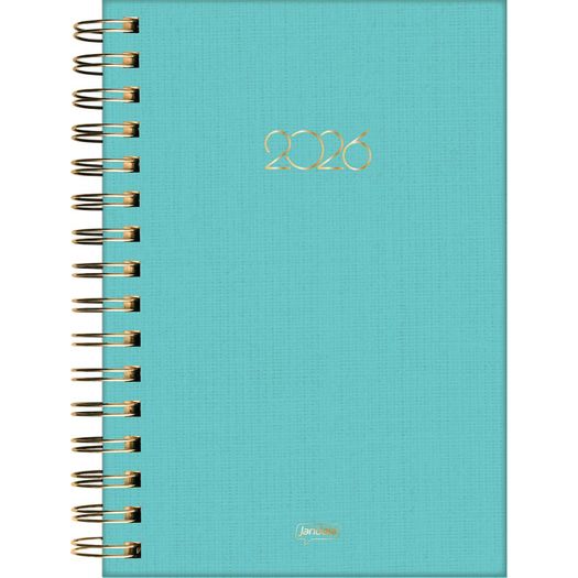 agenda 2026 diária executiva office verde tiffany agenda 2026 diária executiva office verde tiffany