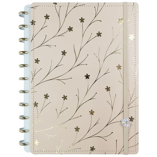 caderno inteligente grande 80 folhas miss floral giulia benite caderno inteligente grande 80 folhas miss floral giulia benite