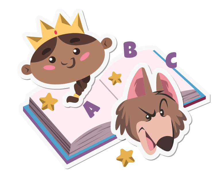 Princesa e Lobo