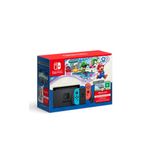 console nintendo switch + super mario bros. wonder