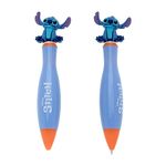 caneta esferográfica 0.7mm stitch 3d mini caneta esferográfica 0.7mm stitch 3d mini