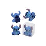 apontador com depósito stitch 3d apontador com depósito stitch 3d