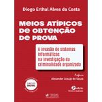 meios atípicos de obtenção de prova (2025)