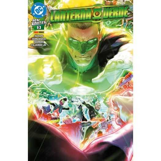 lanterna verde (2025) 3 lanterna verde (2025) 3