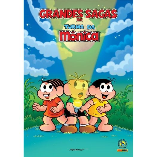 as grandes sagas da turma da mônica 4 as grandes sagas da turma da mônica 4