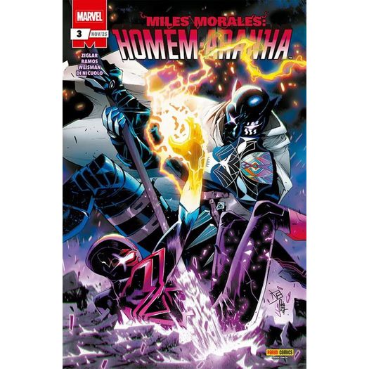 miles morales: homem-aranha (2025) 3 miles morales: homem-aranha (2025) 3