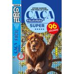 caça-palavras super - nível fácil, médio e difícil - livro 21