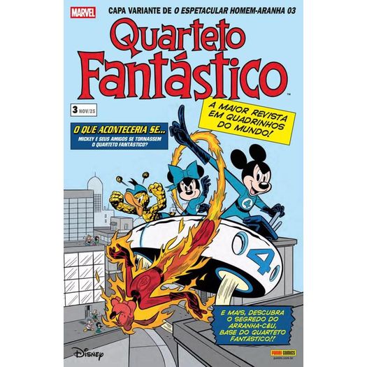 o espetacular homem-aranha (2025) 3 - capa variante o espetacular homem-aranha (2025) 3 - capa variante