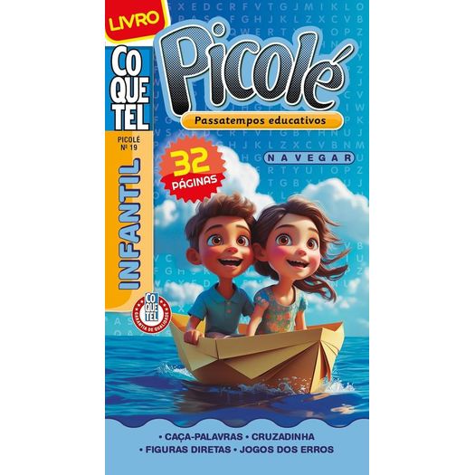 picolé - infantil 19 picolé - infantil 19